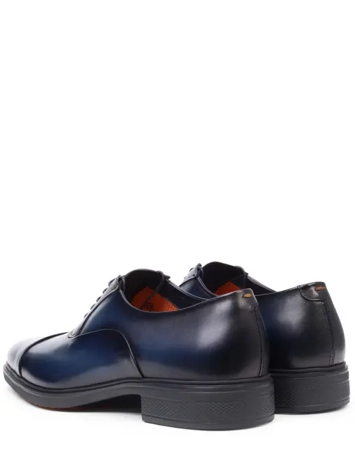 Оксфорды кожаные SANTONI