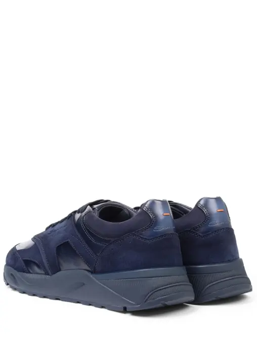 Кроссовки комбинированные SANTONI