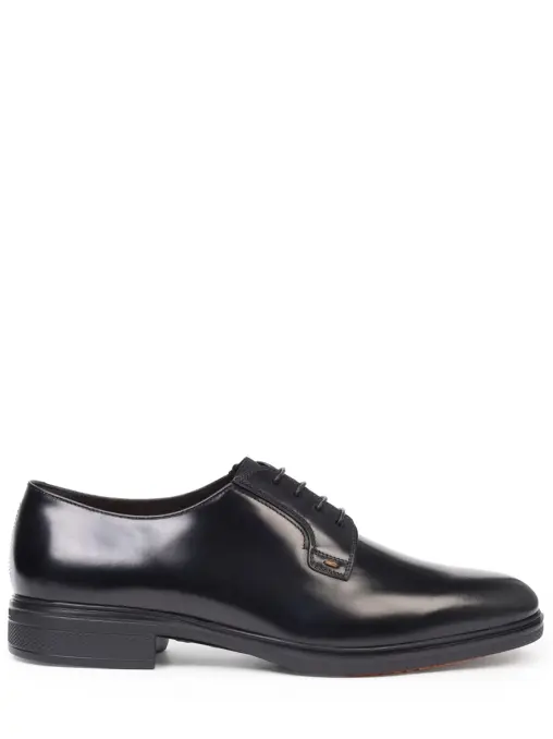 Дерби кожаные SANTONI