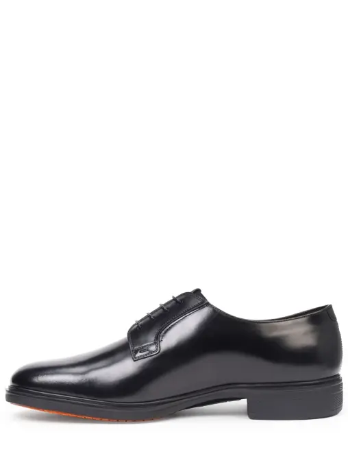 Дерби кожаные SANTONI