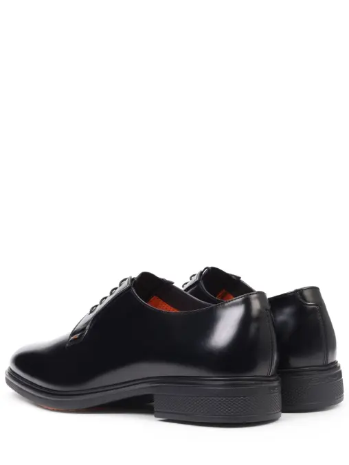 Дерби кожаные SANTONI