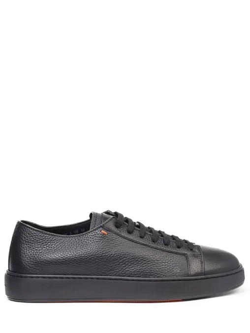 Кеды кожаные SANTONI