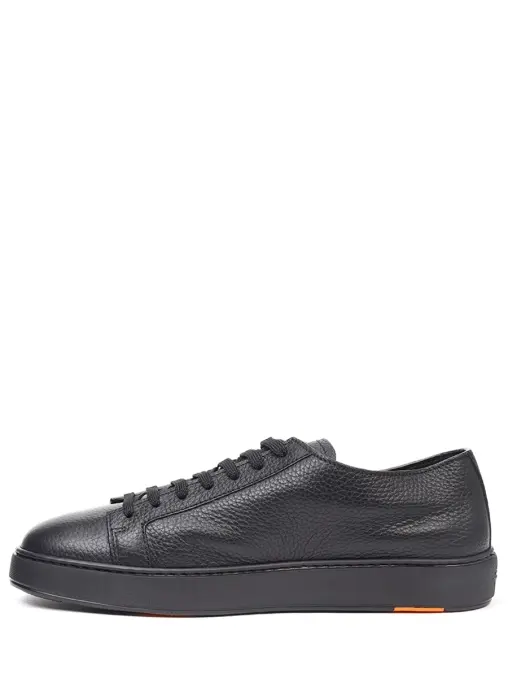 Кеды кожаные SANTONI