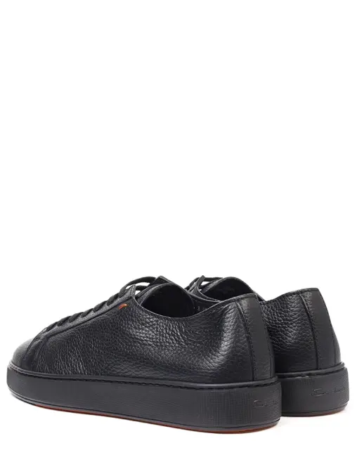 Кеды кожаные SANTONI