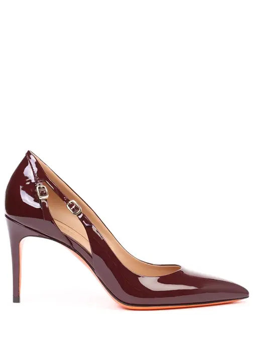 Туфли кожаные SANTONI