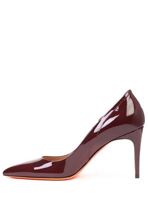 Туфли кожаные SANTONI