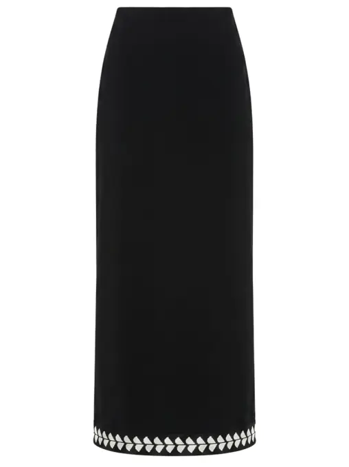 Юбка из вискозы FEMME DE BEAUMONDE