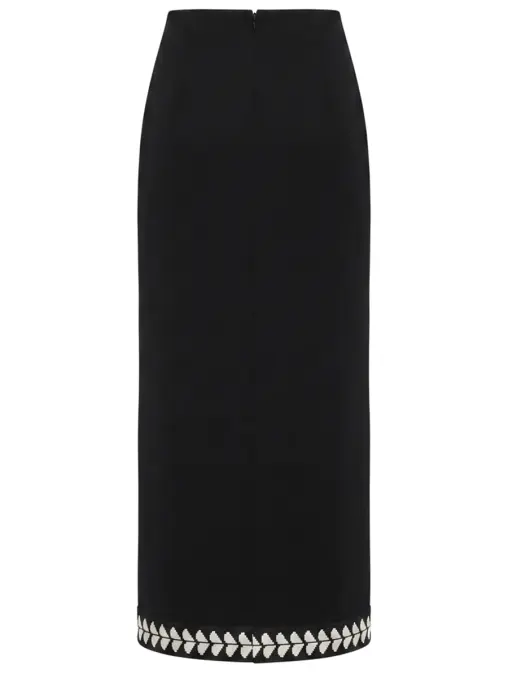 Юбка из вискозы FEMME DE BEAUMONDE