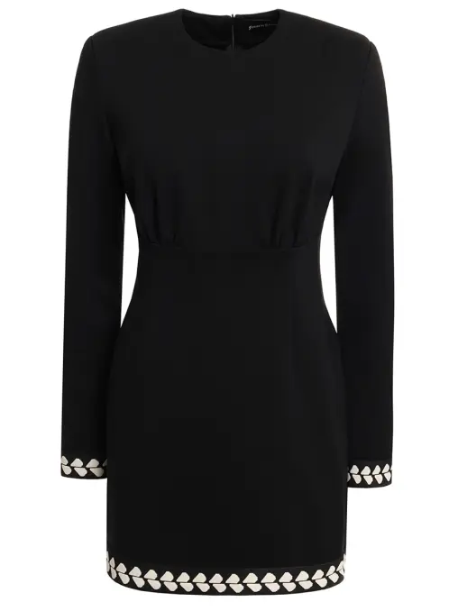 Платье из вискозы FEMME DE BEAUMONDE