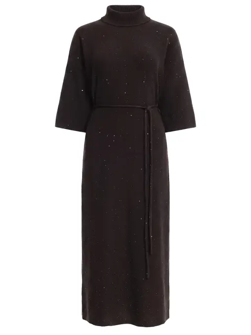 Платье трикотажное ANTONELLI FIRENZE