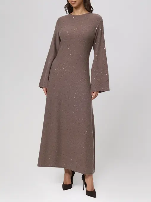 Платье трикотажное ANTONELLI FIRENZE