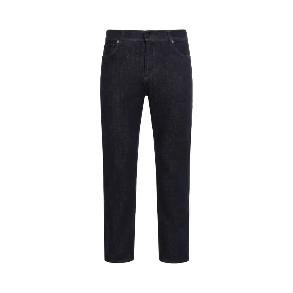 Джинсы Regular Fit хлопковые