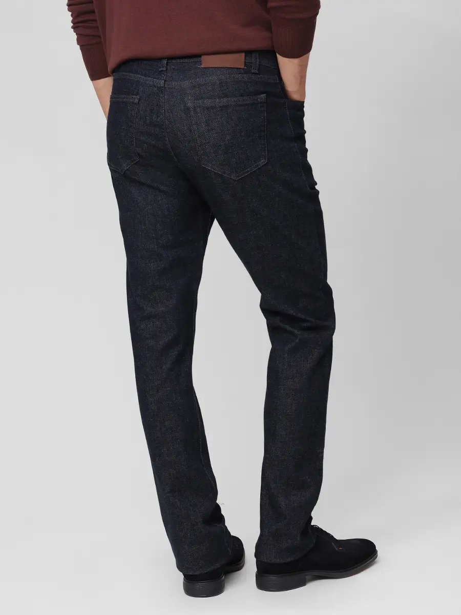 Джинсы Regular Fit хлопковые
