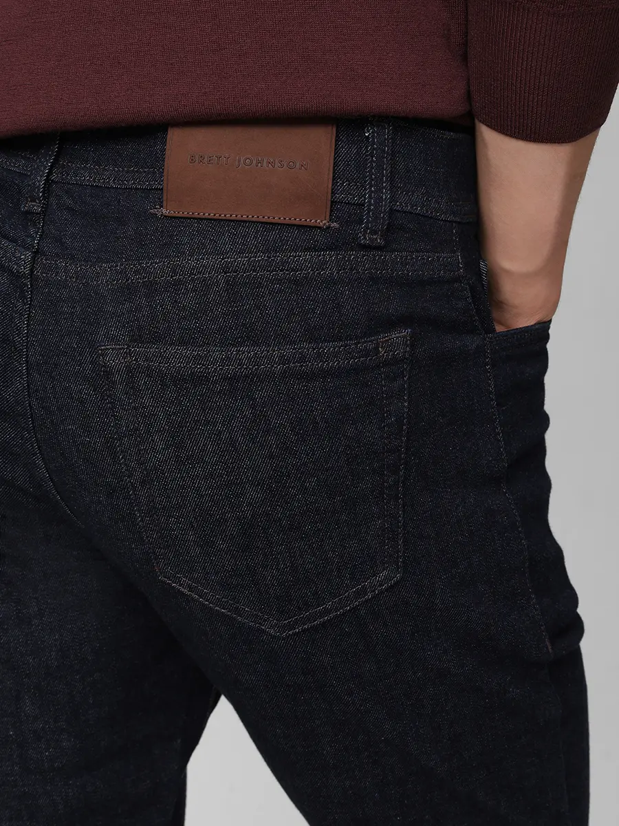 Джинсы Regular Fit хлопковые