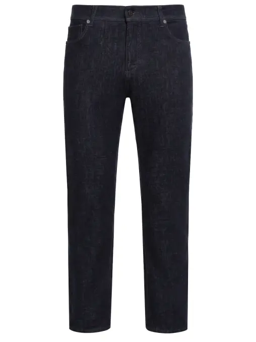 Джинсы Regular Fit хлопковые BRETT JOHNSON