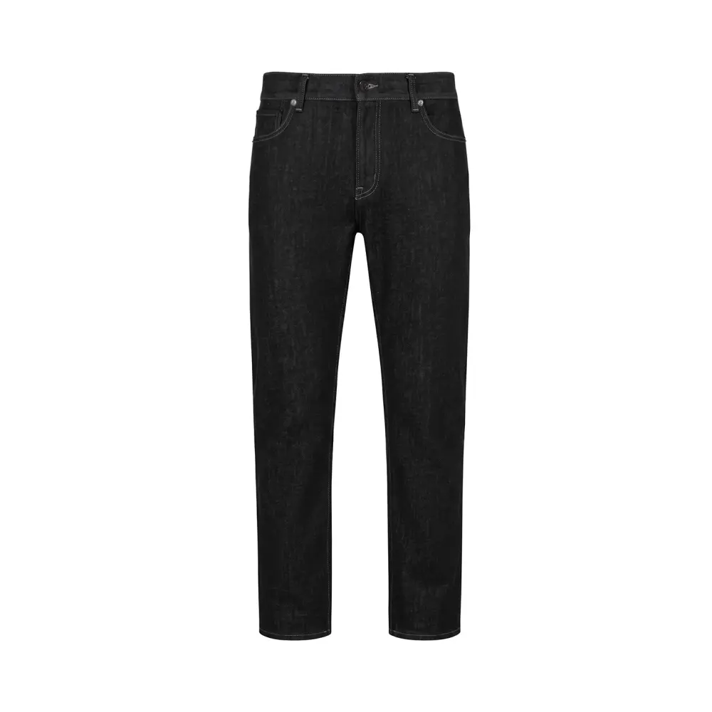 Джинсы Regular Fit хлопковые