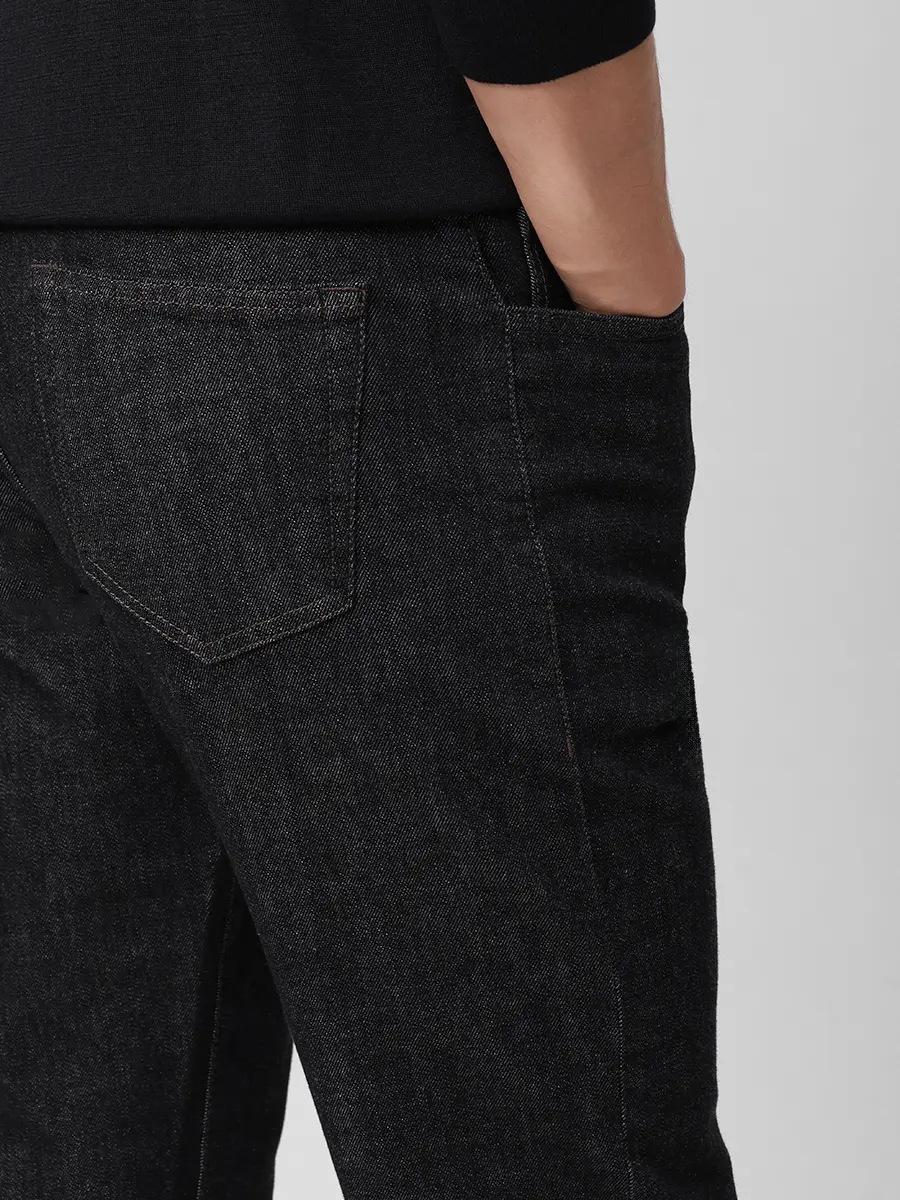 Джинсы Regular Fit хлопковые