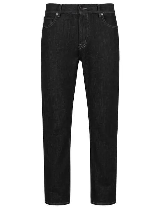 Джинсы Regular Fit хлопковые BRETT JOHNSON