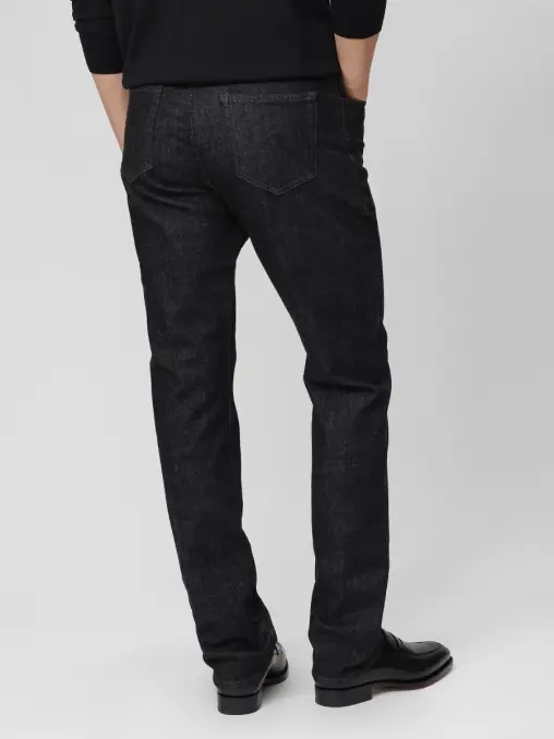 Джинсы Regular Fit хлопковые BRETT JOHNSON