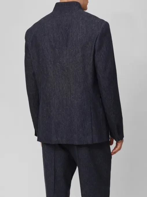 Френч шерстяной BRETT JOHNSON