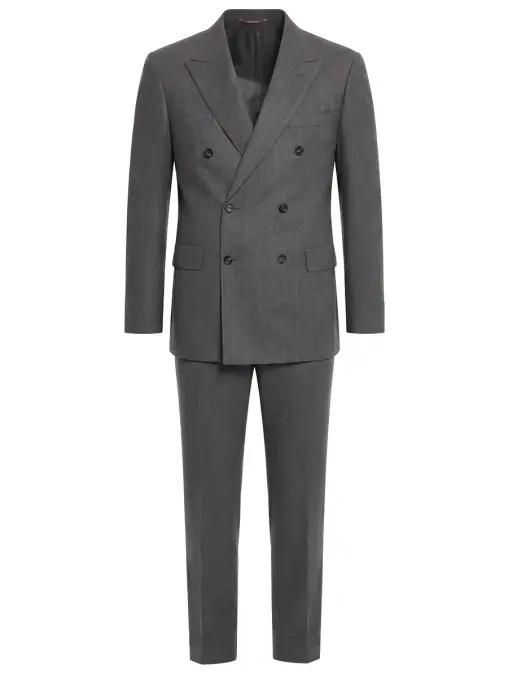 Костюм шерстяной CANALI