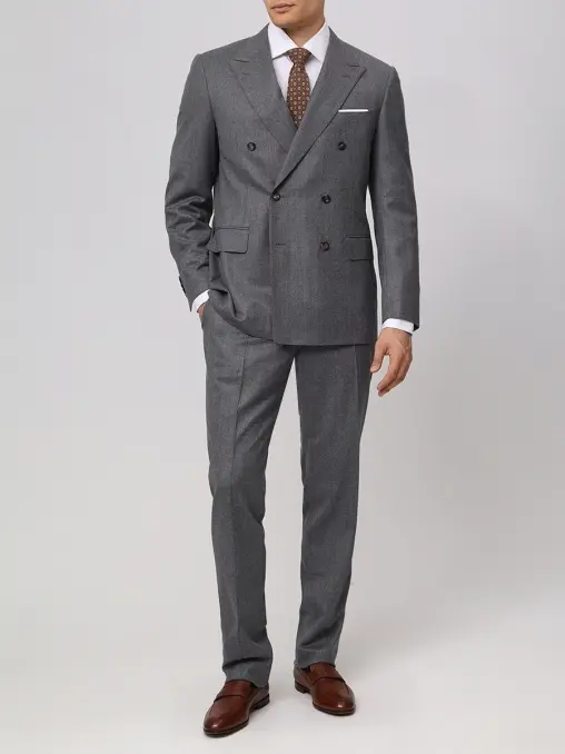 Костюм шерстяной CANALI