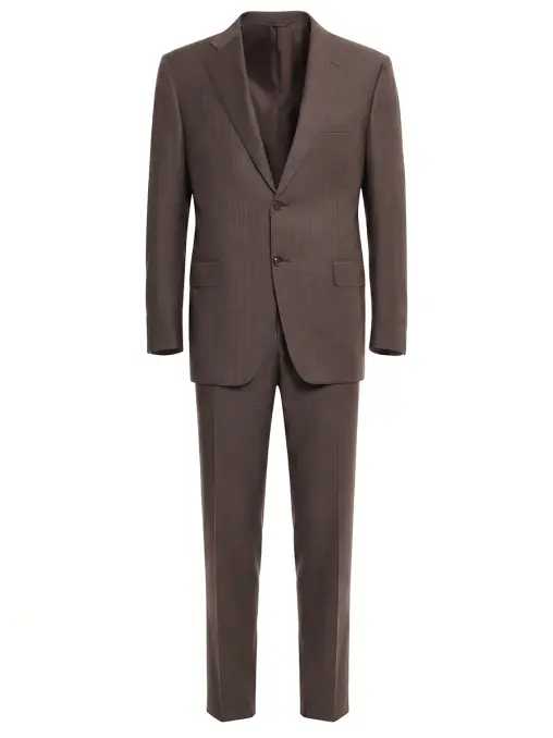 Костюм шерстяной CANALI