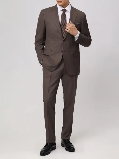 Костюм шерстяной CANALI