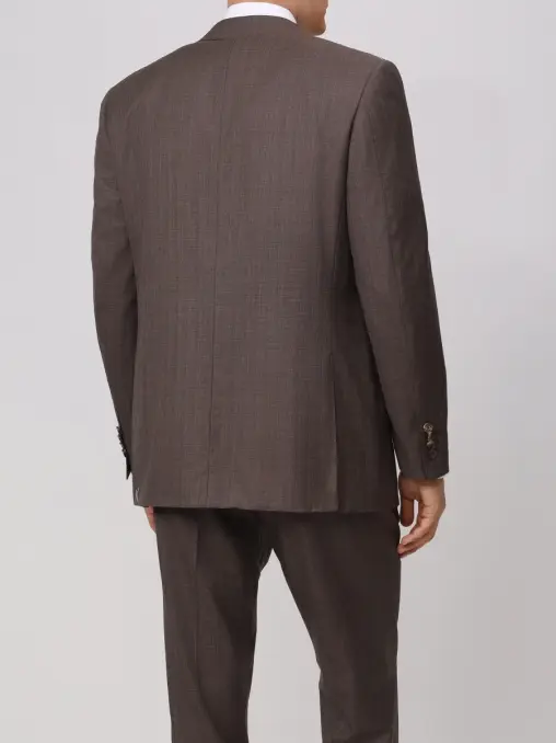 Костюм шерстяной CANALI