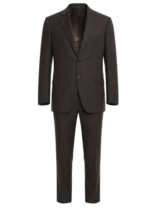Костюм шерстяной CANALI