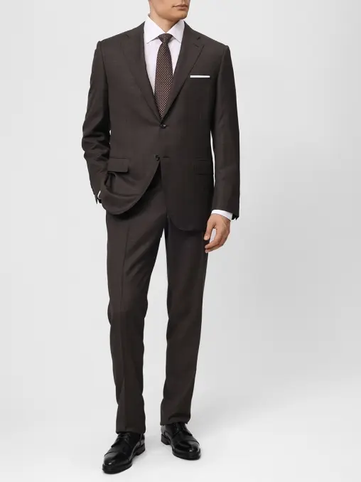 Костюм шерстяной CANALI