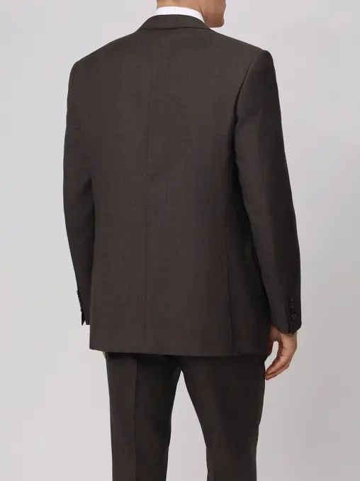 Костюм шерстяной CANALI