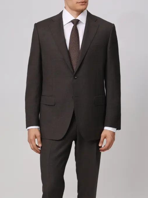 Костюм шерстяной CANALI