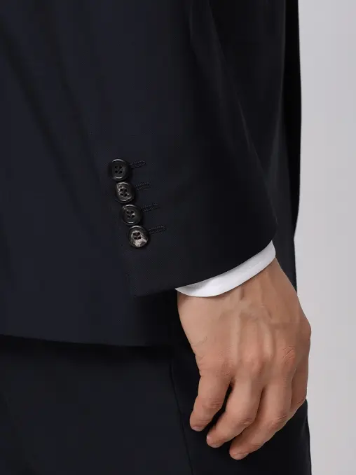 Костюм шерстяной CANALI