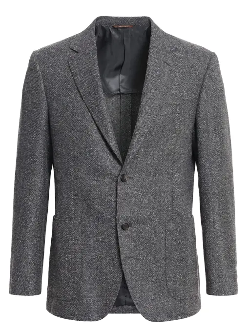 Пиджак шерстяной CANALI