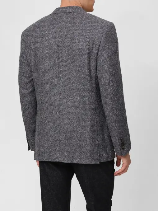 Пиджак шерстяной CANALI