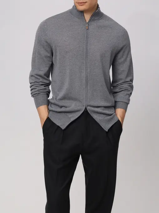 Кардиган шерстяной CANALI
