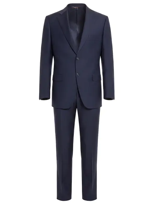 Костюм шерстяной CANALI