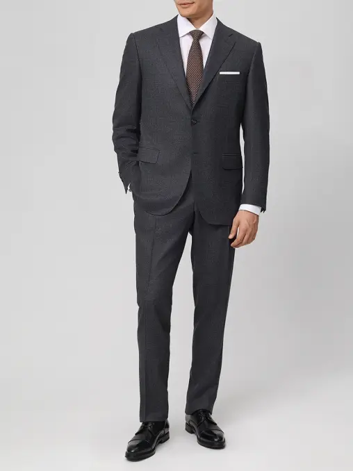 Костюм шерстяной CANALI