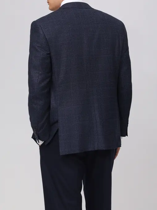 Пиджак шерстяной CANALI