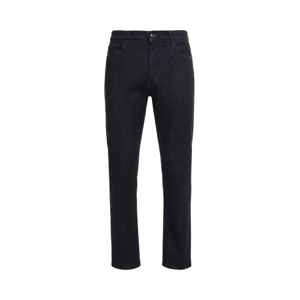 Джинсы Regular Fit хлопковые