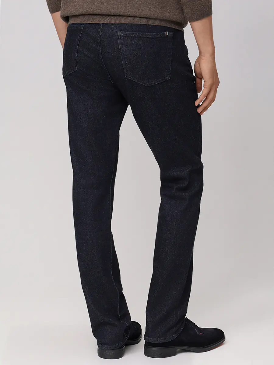 Джинсы Regular Fit хлопковые