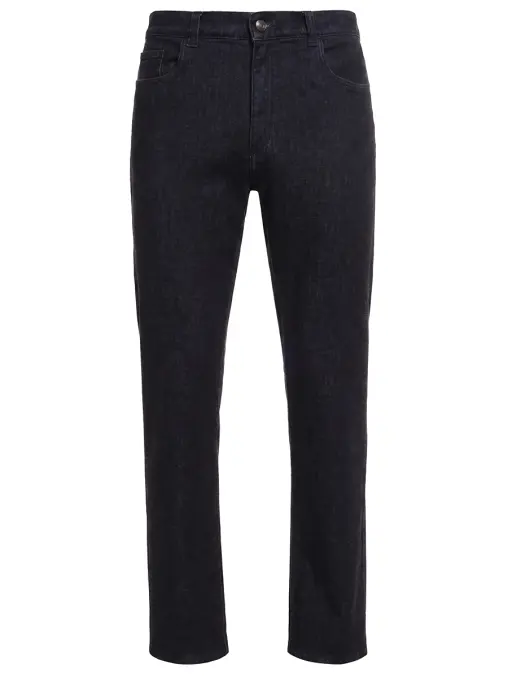 Джинсы Regular Fit хлопковые CANALI