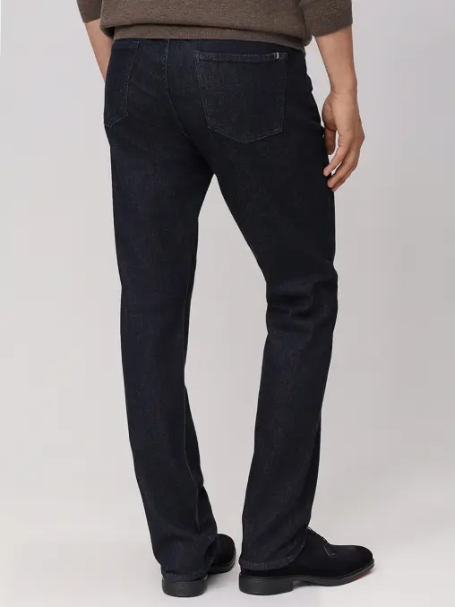 Джинсы Regular Fit хлопковые CANALI