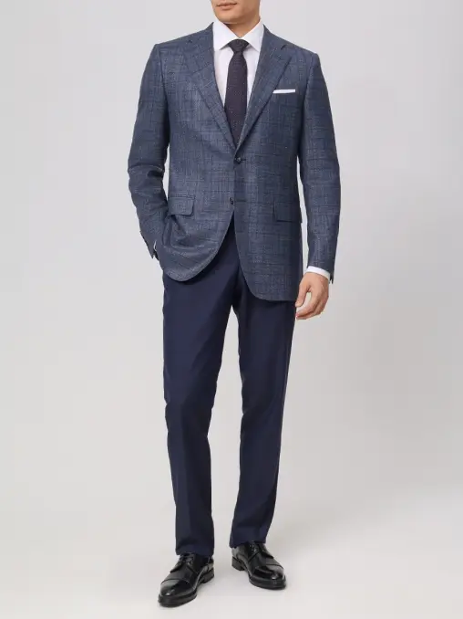 Пиджак шерстяной CANALI
