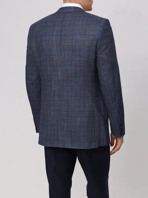 Пиджак шерстяной CANALI