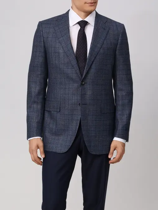 Пиджак шерстяной CANALI