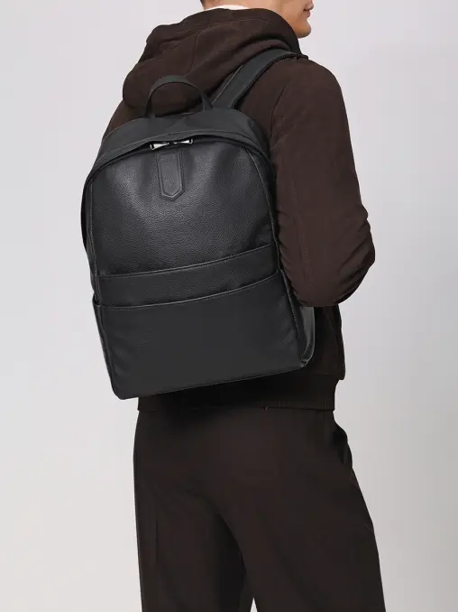 Рюкзак кожаный CANALI