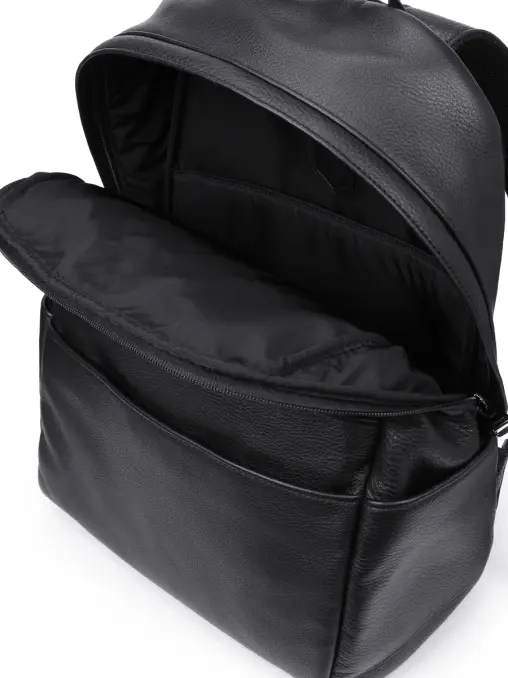 Рюкзак кожаный CANALI
