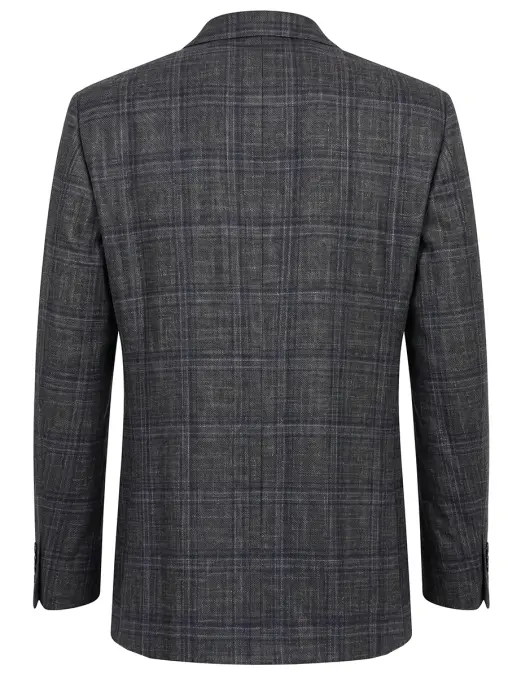 Пиджак шерстяной CANALI